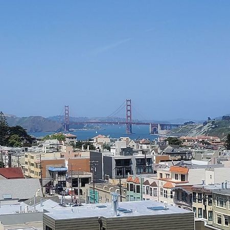 Golden Gate San Francisco Otel Dış mekan fotoğraf