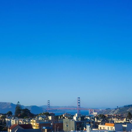 Golden Gate San Francisco Otel Dış mekan fotoğraf