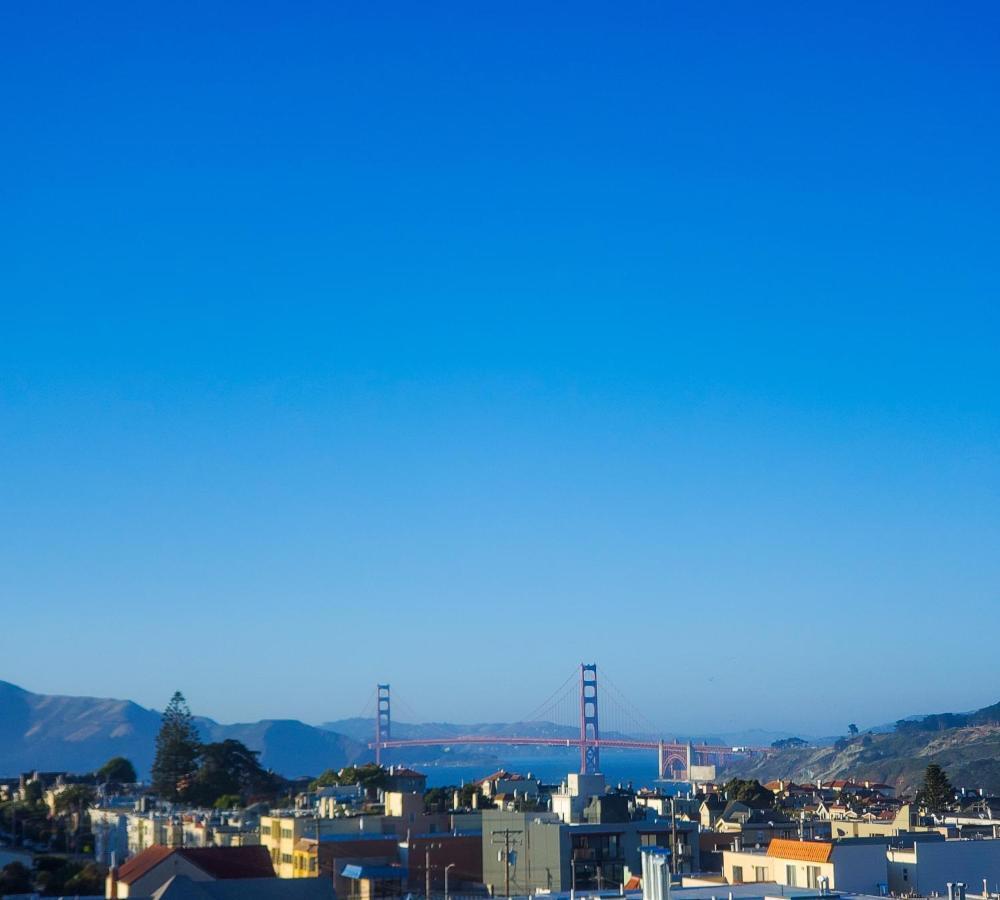 Golden Gate San Francisco Otel Dış mekan fotoğraf